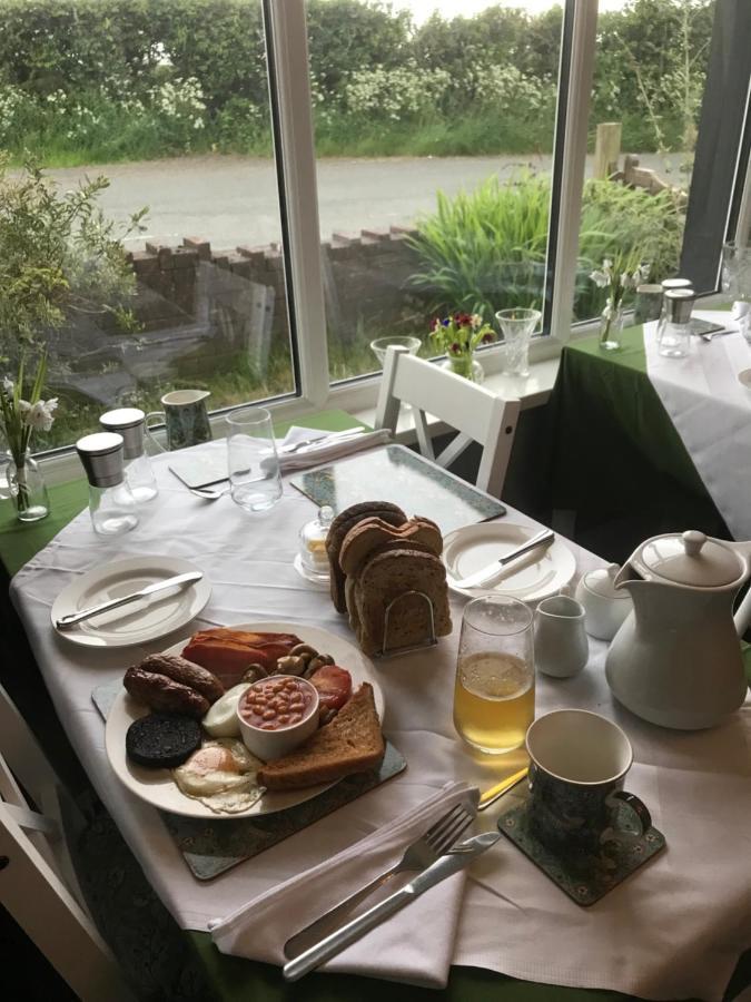 Dale View Bed & Breakfast Holmrook Zewnętrze zdjęcie